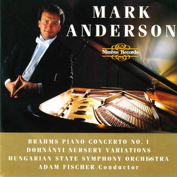 Mark Anderson Brahms