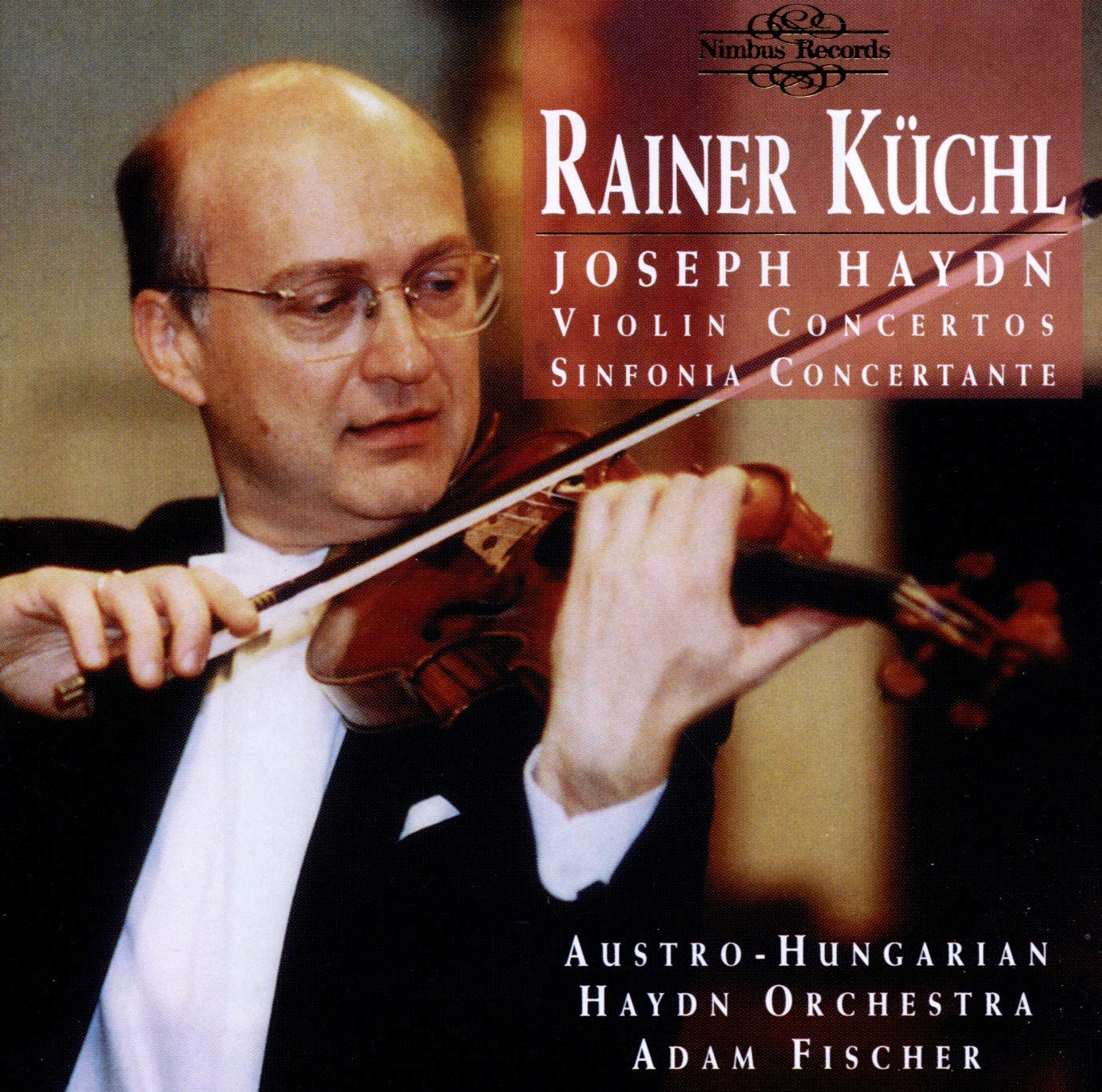 Rainer Küchl Haydn