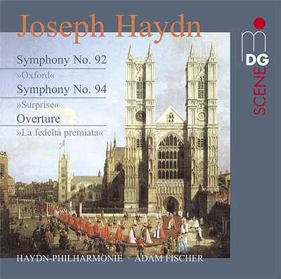 Haydn Symphony No.92 & 94