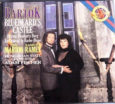 Bartok Bluebeard's Castle