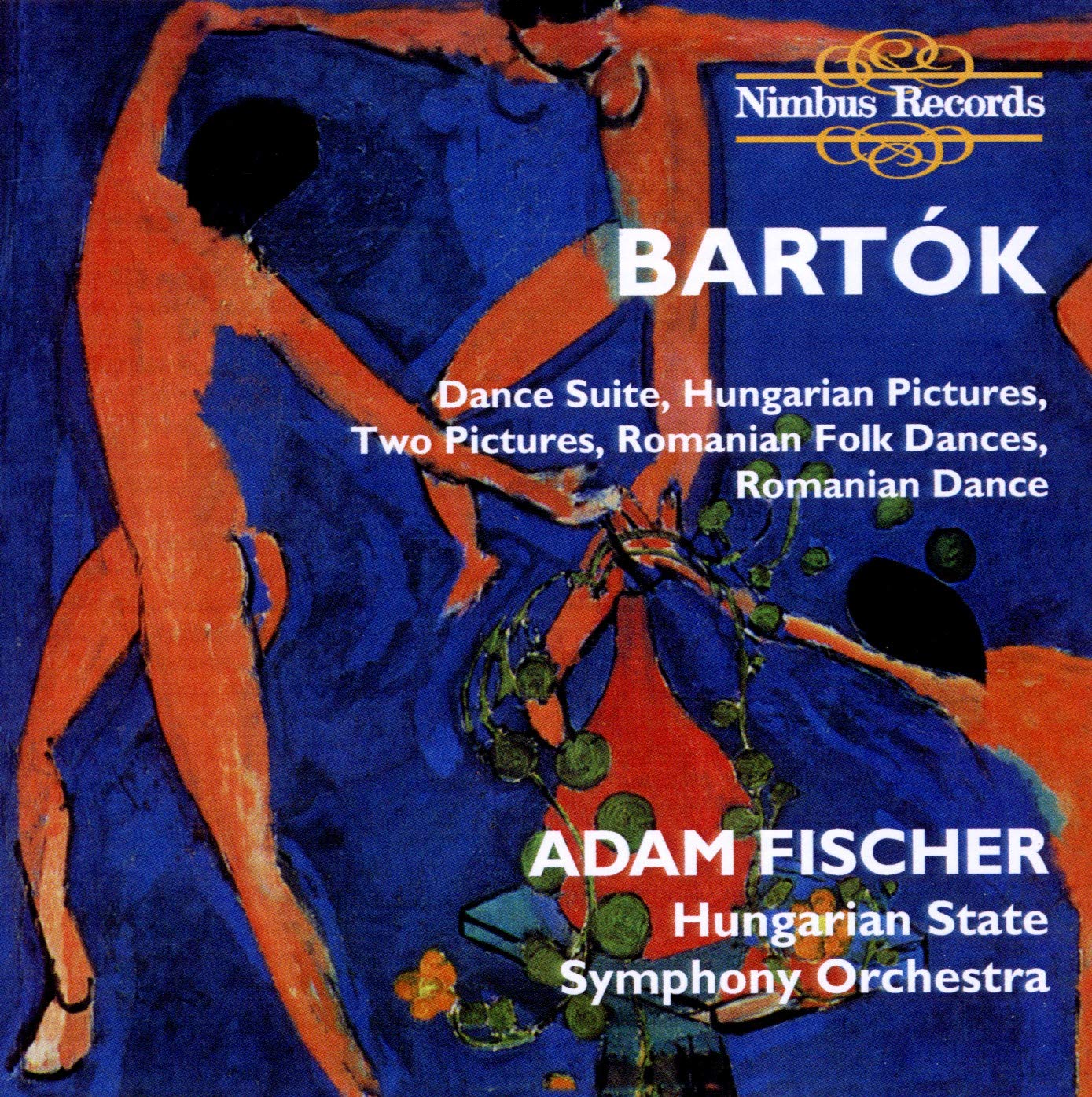 Bartok Dance Suite